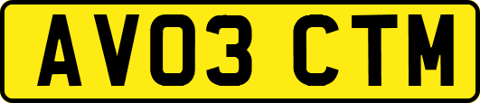 AV03CTM