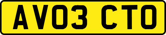 AV03CTO