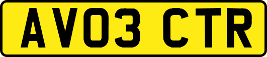 AV03CTR