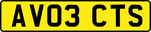 AV03CTS