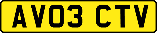 AV03CTV