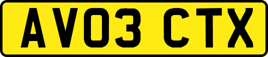 AV03CTX