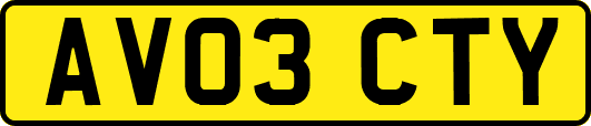 AV03CTY