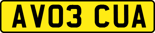 AV03CUA