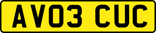 AV03CUC