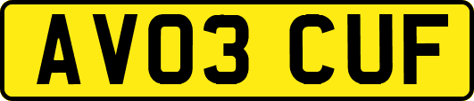 AV03CUF