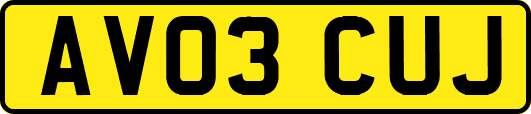 AV03CUJ