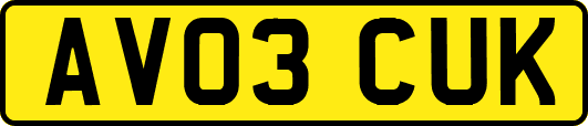 AV03CUK