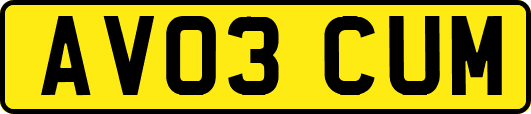 AV03CUM