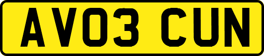 AV03CUN