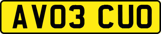 AV03CUO