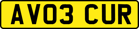 AV03CUR