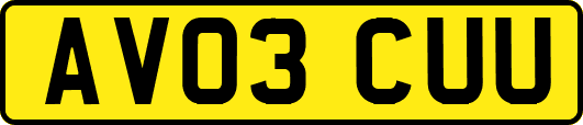 AV03CUU