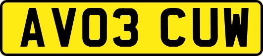 AV03CUW
