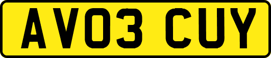 AV03CUY