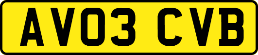 AV03CVB