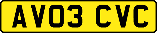 AV03CVC
