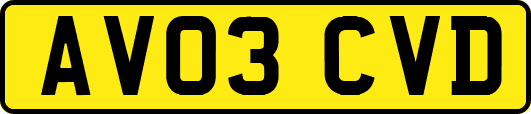 AV03CVD