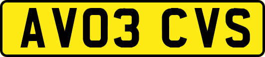 AV03CVS
