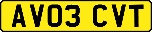AV03CVT