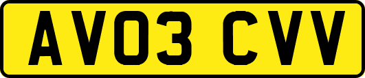 AV03CVV