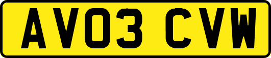 AV03CVW