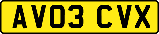 AV03CVX