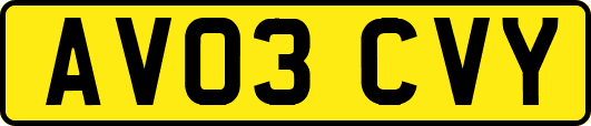 AV03CVY
