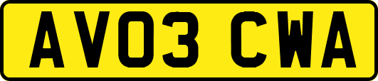 AV03CWA