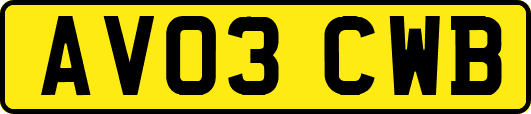 AV03CWB