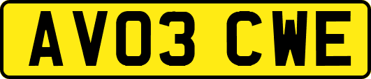 AV03CWE