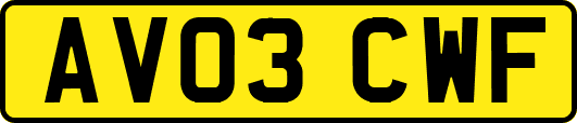 AV03CWF