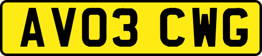 AV03CWG