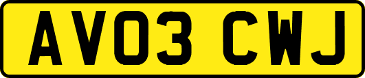 AV03CWJ
