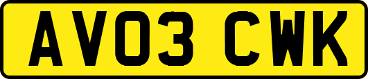AV03CWK