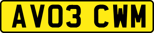 AV03CWM