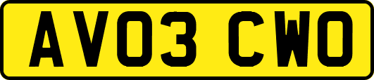 AV03CWO