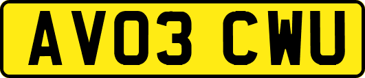 AV03CWU