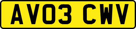 AV03CWV