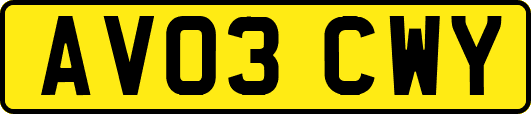 AV03CWY