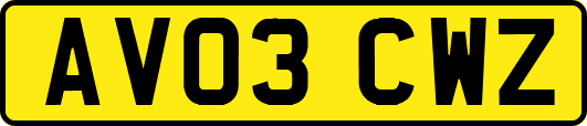 AV03CWZ
