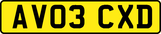 AV03CXD