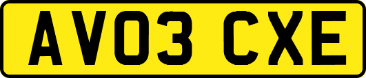 AV03CXE