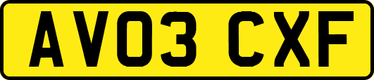 AV03CXF