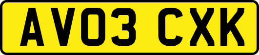 AV03CXK