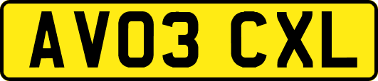 AV03CXL