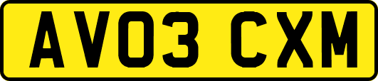 AV03CXM