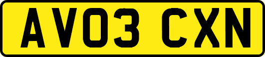 AV03CXN