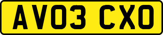 AV03CXO