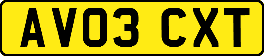 AV03CXT